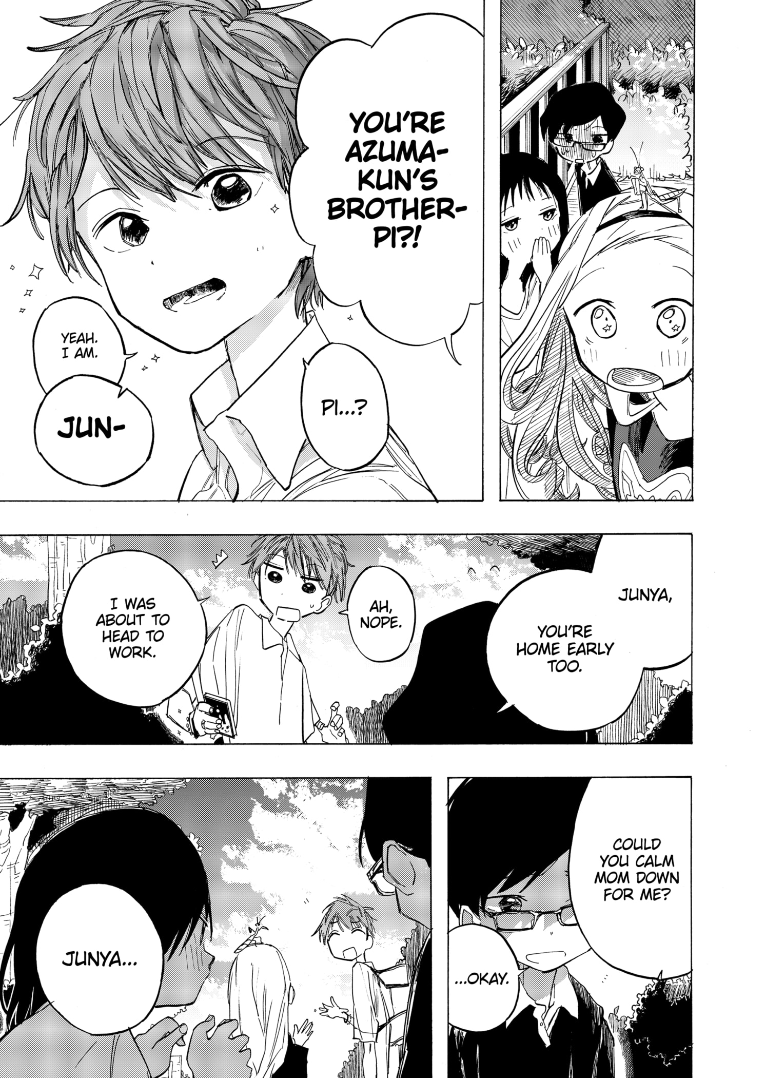 Read Takopii no Genzai EN Manga Online