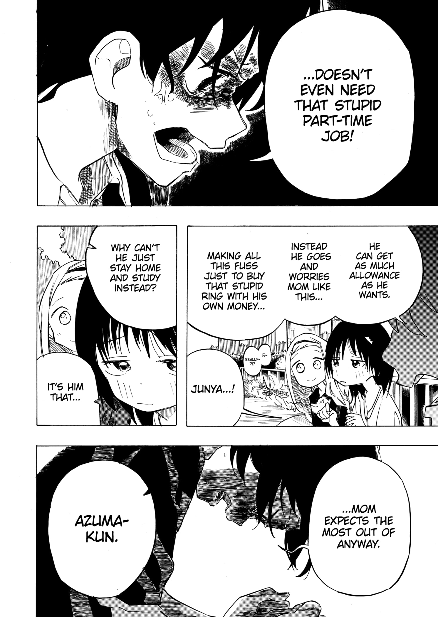 Read Takopii no Genzai EN Manga Online