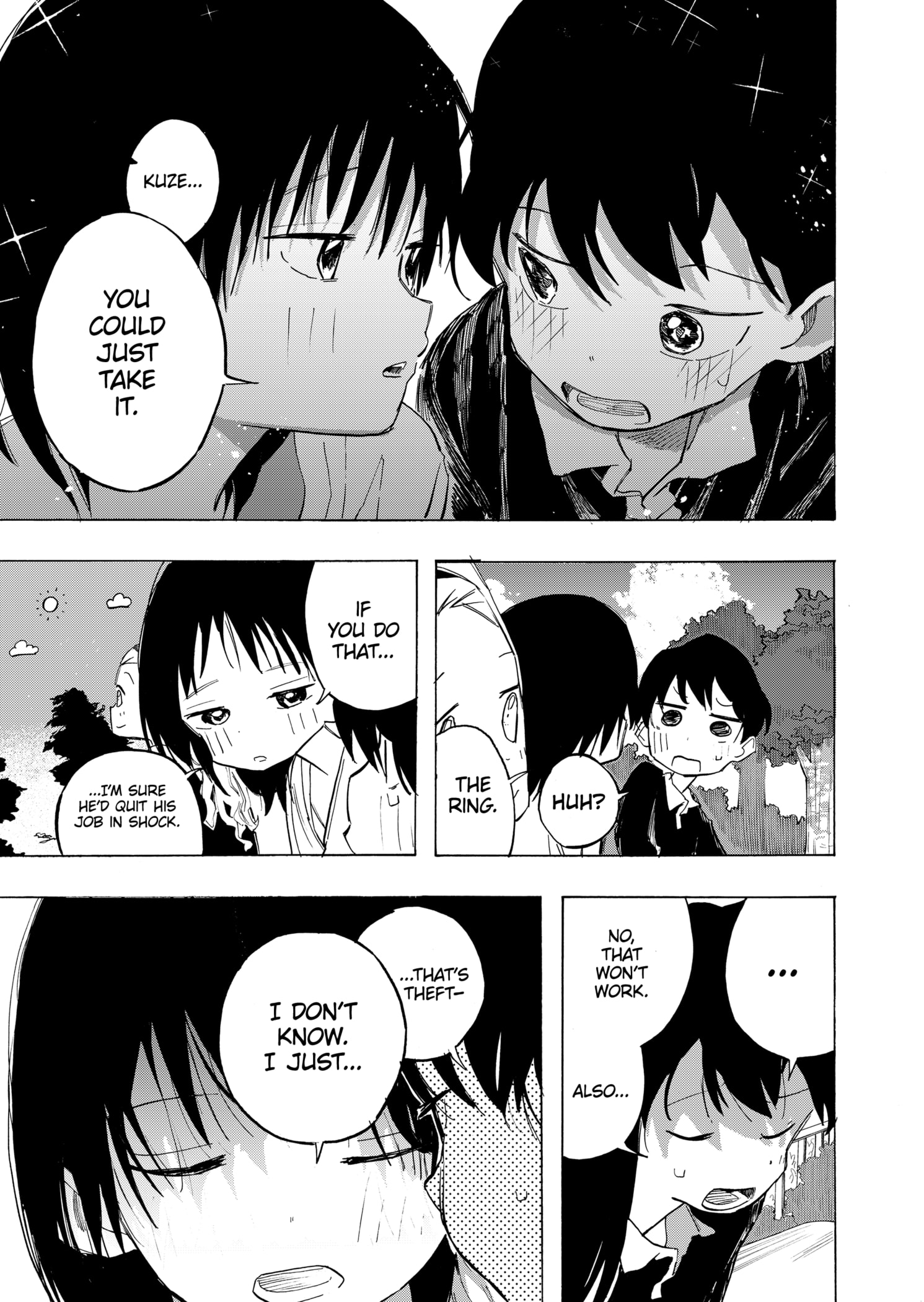 Read Takopii no Genzai EN Manga Online