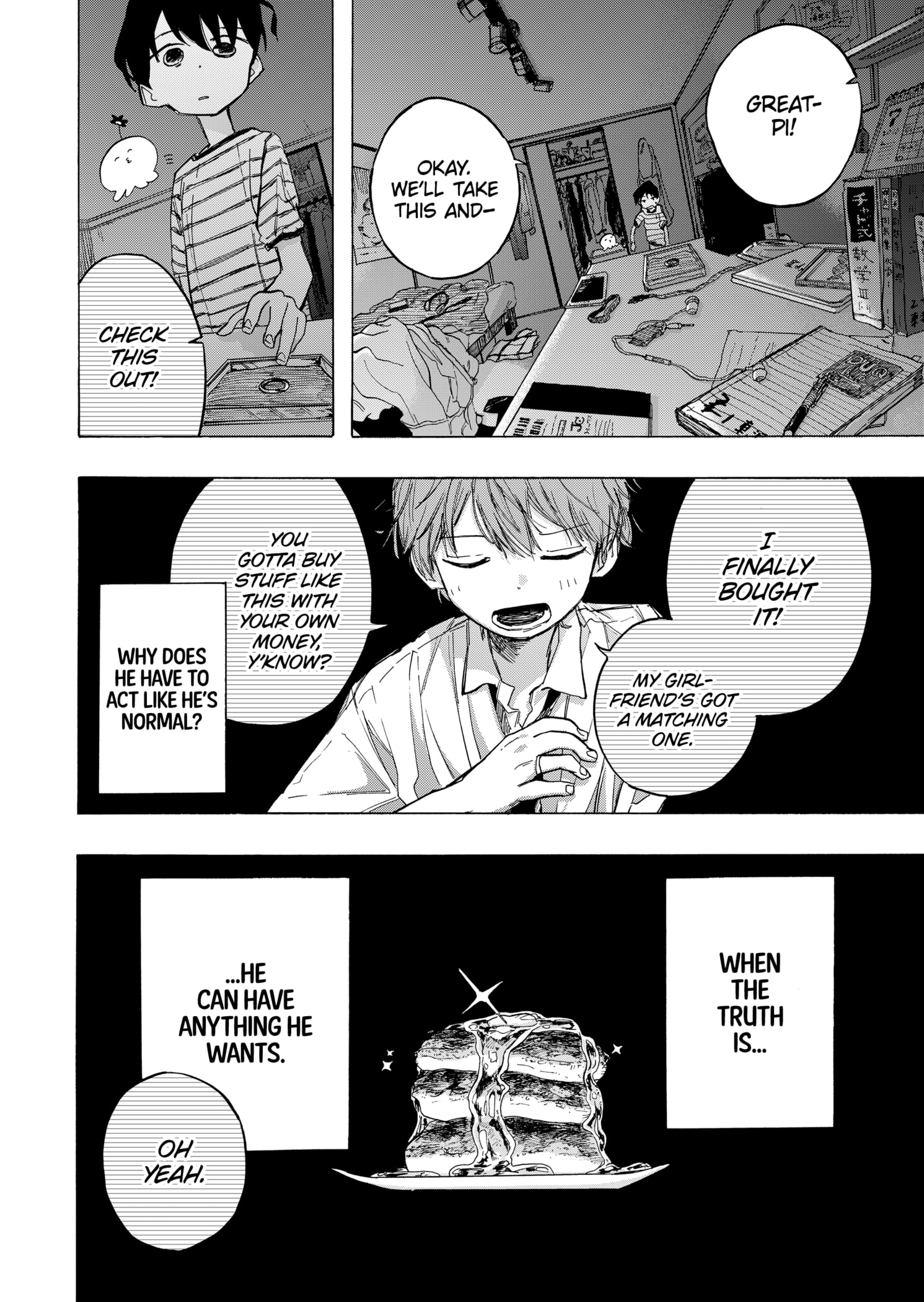 Read Takopii no Genzai EN Manga Online