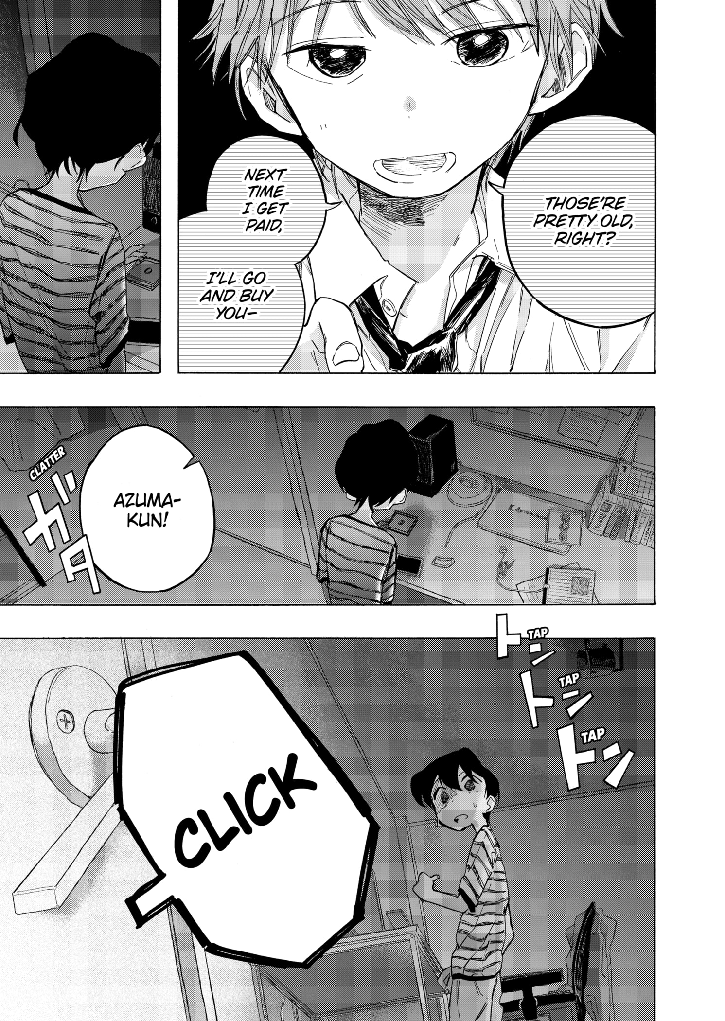 Read Takopii no Genzai EN Manga Online