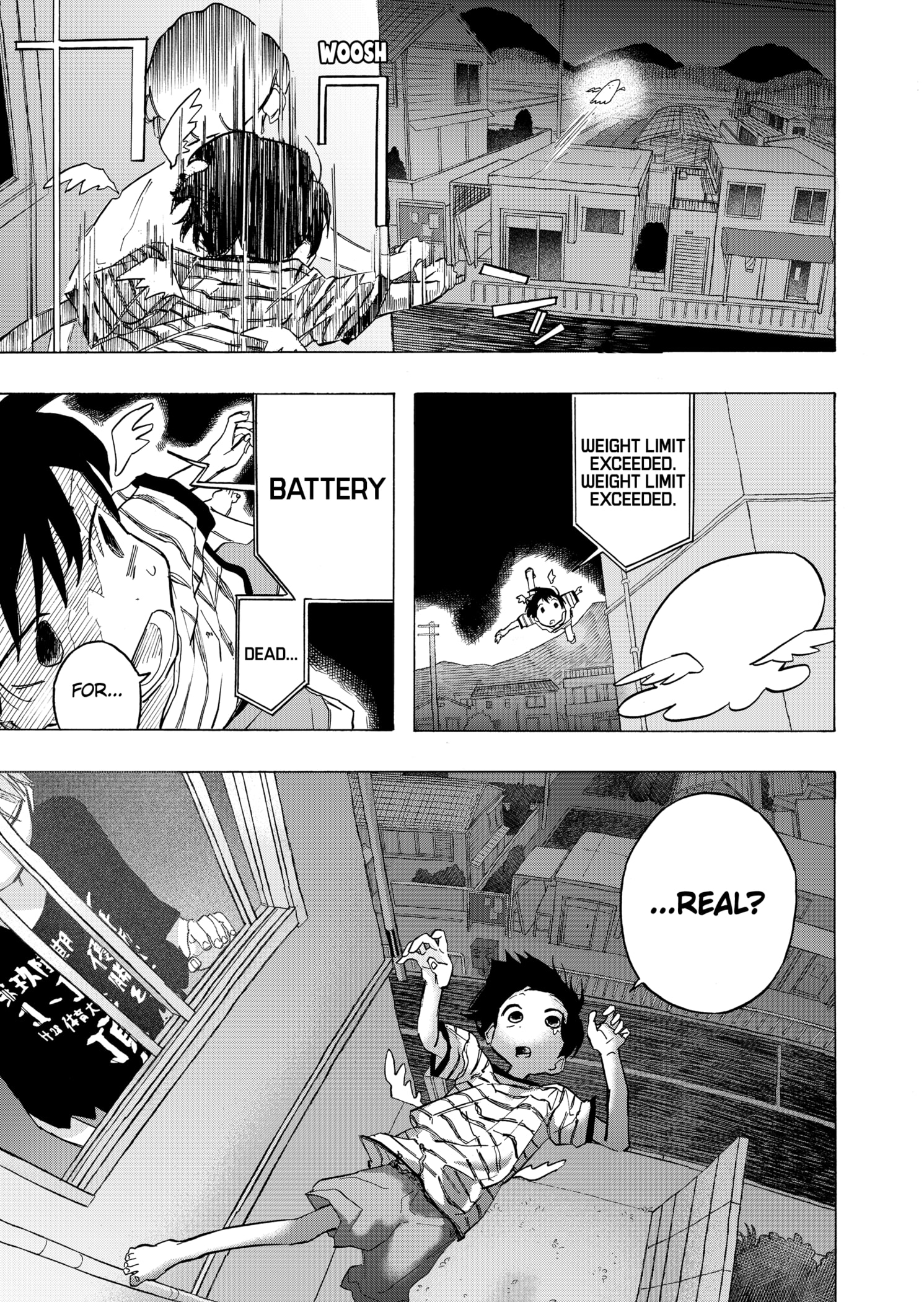 Read Takopii no Genzai EN Manga Online