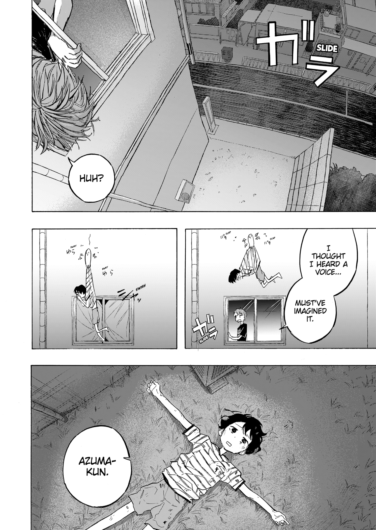 Read Takopii no Genzai EN Manga Online