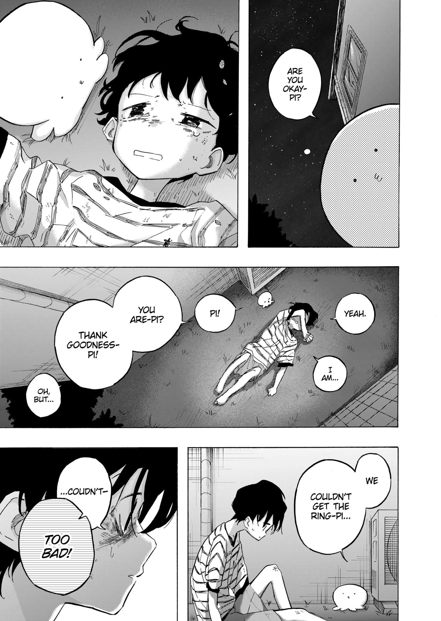 Read Takopii no Genzai EN Manga Online
