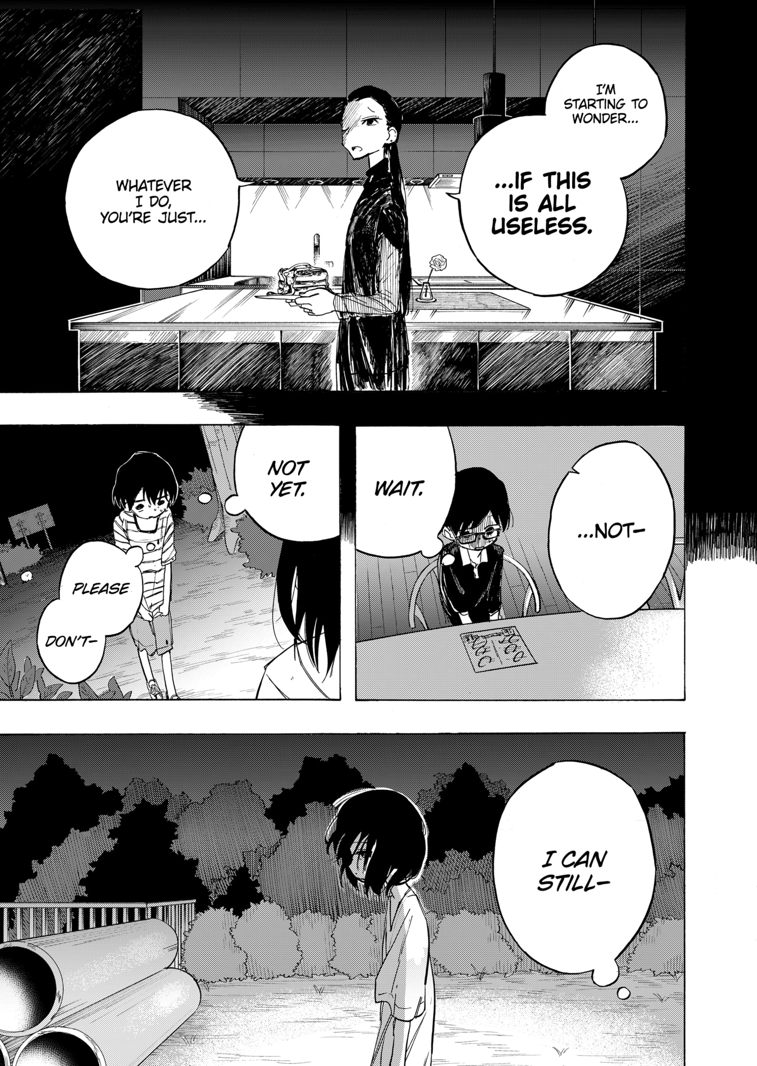 Read Takopii no Genzai EN Manga Online