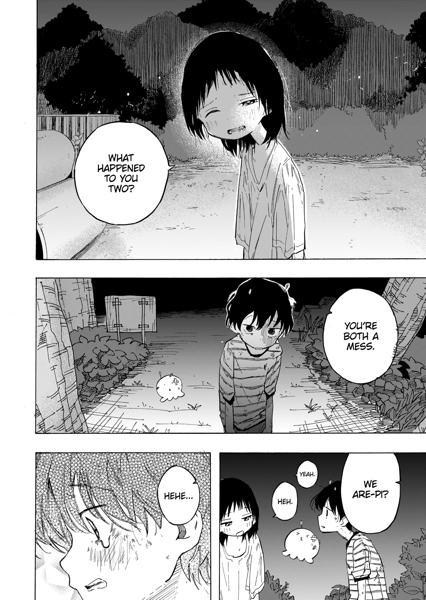 Read Takopii no Genzai EN Manga Online