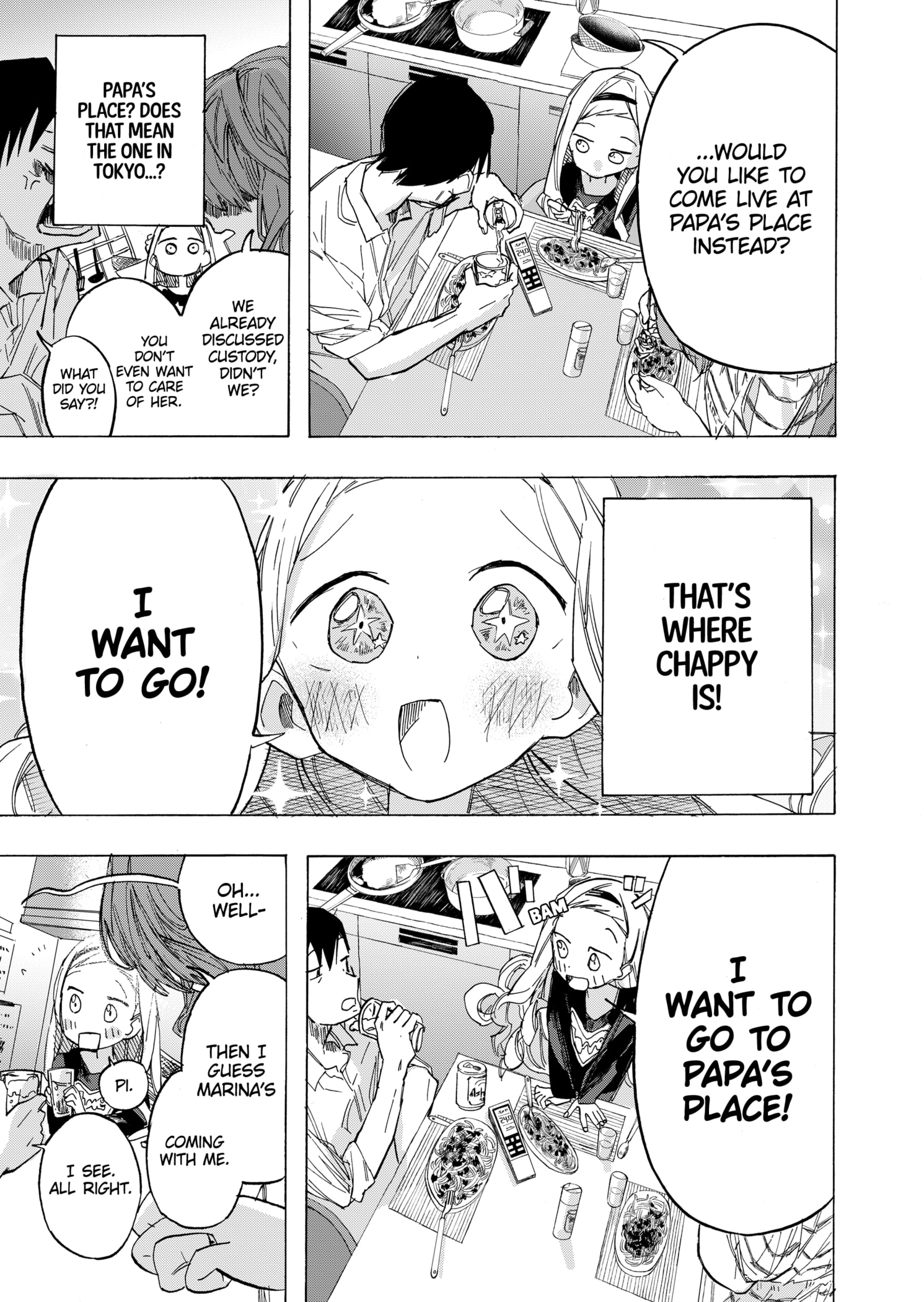 Read Takopii no Genzai EN Manga Online