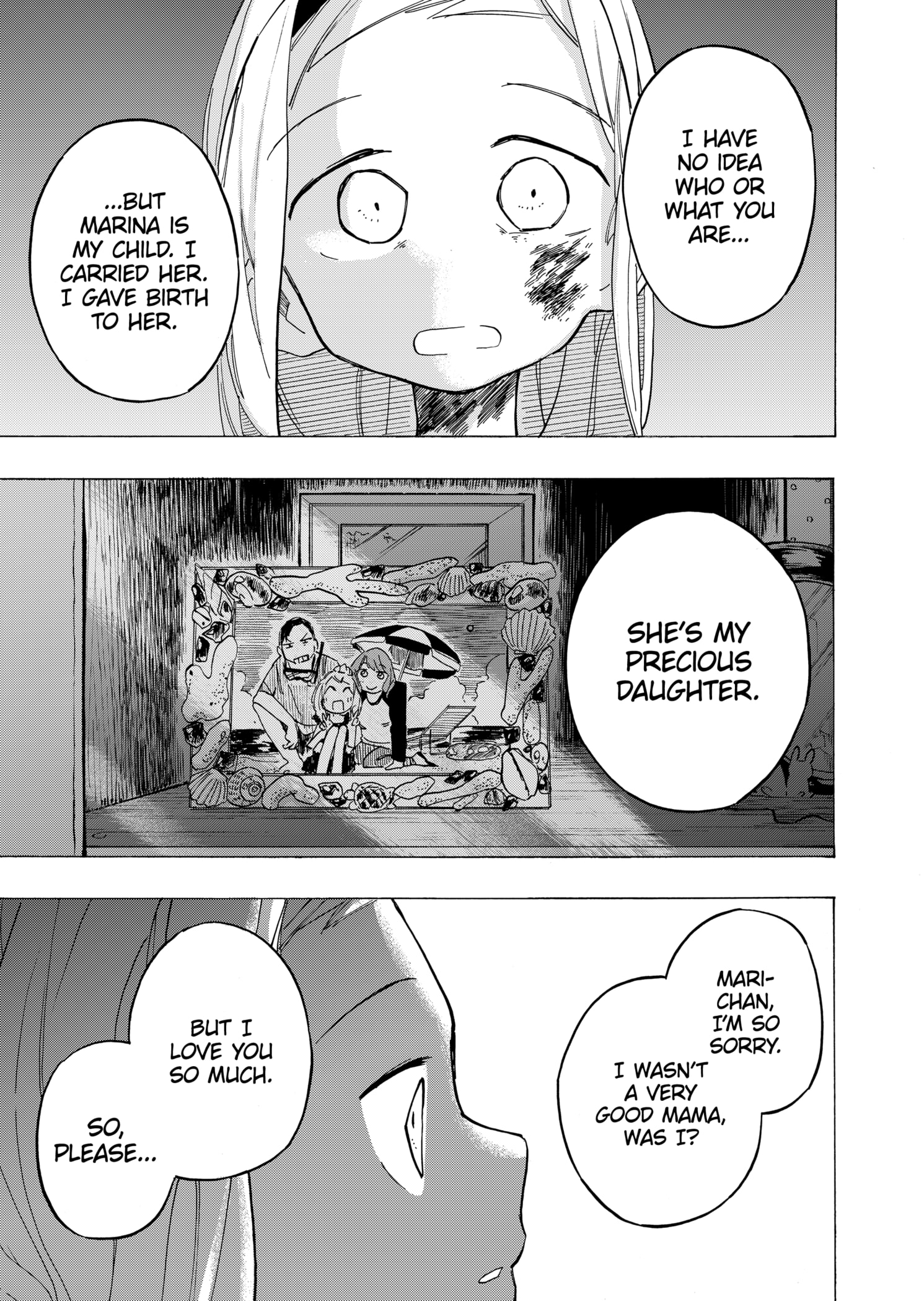 Read Takopii no Genzai EN Manga Online