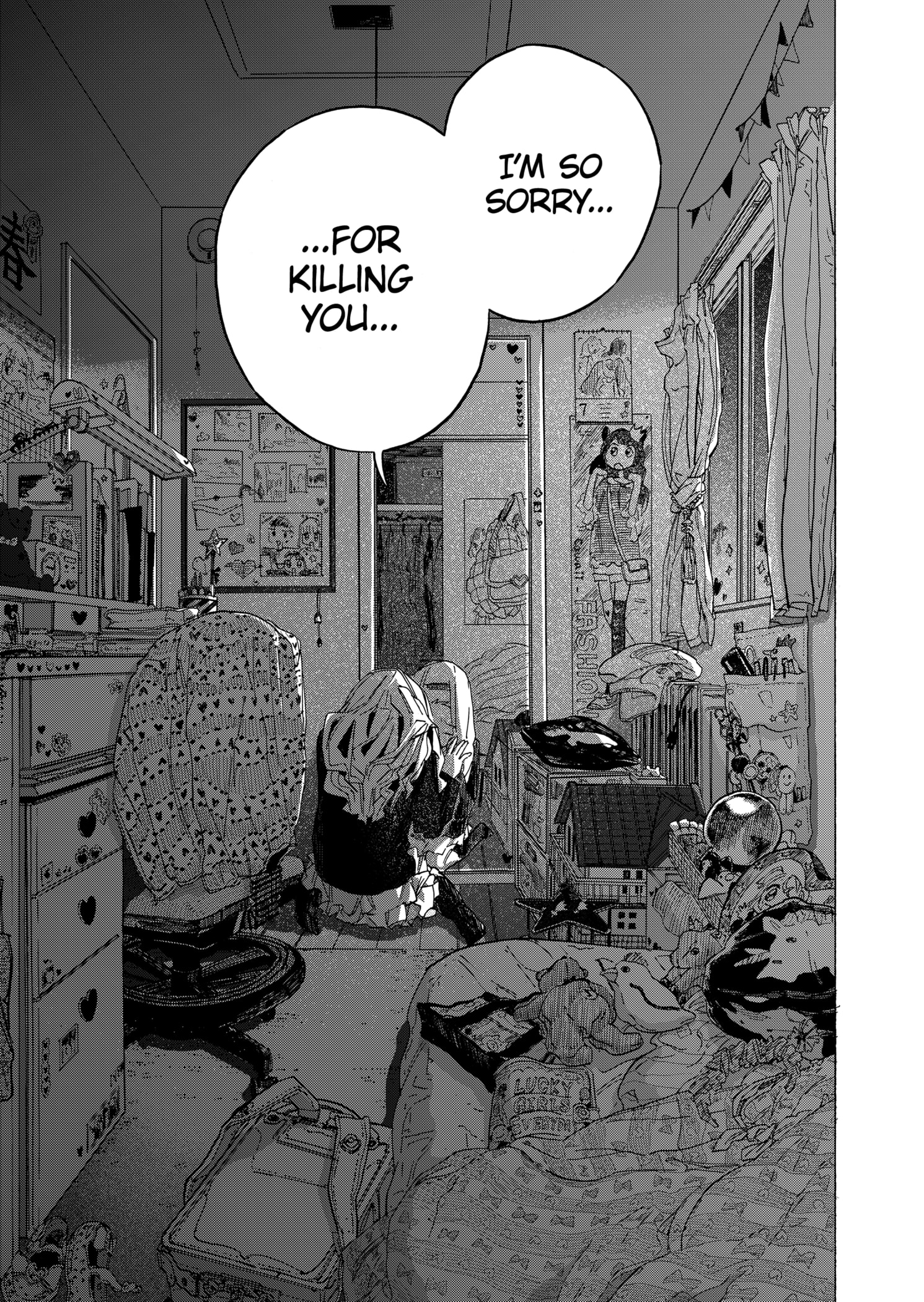 Read Takopii no Genzai EN Manga Online