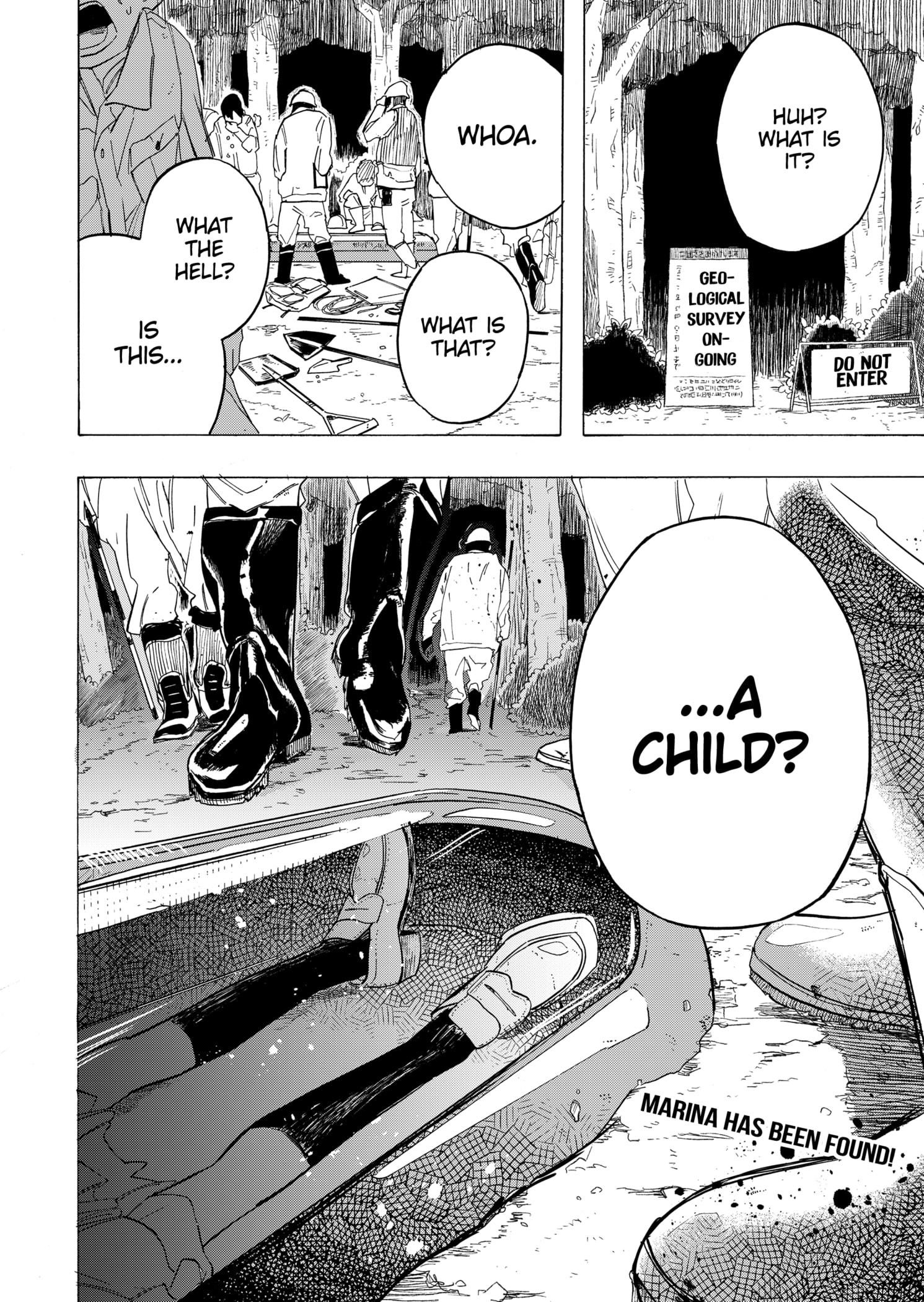 Read Takopii no Genzai EN Manga Online