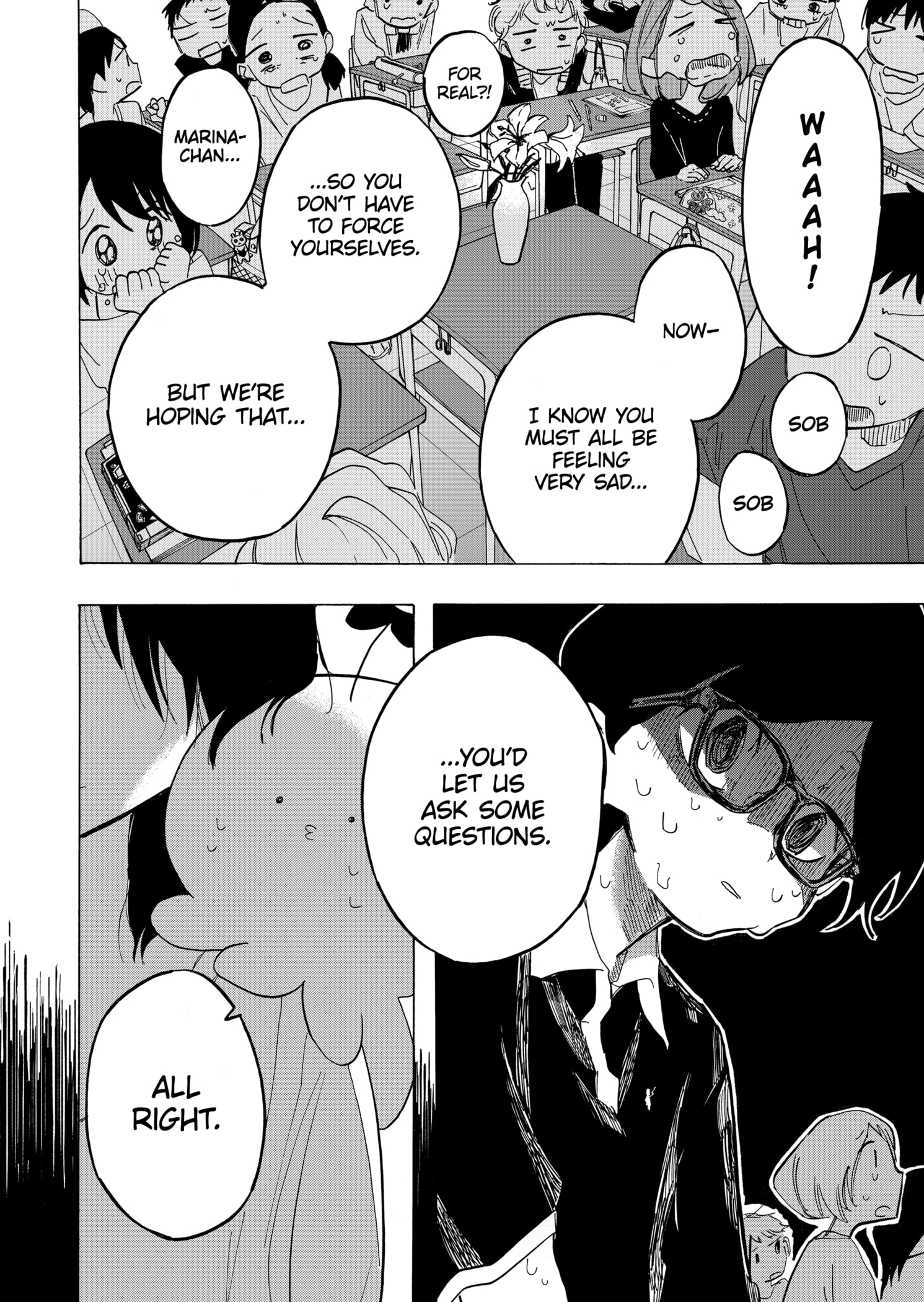 Read Takopii no Genzai EN Manga Online