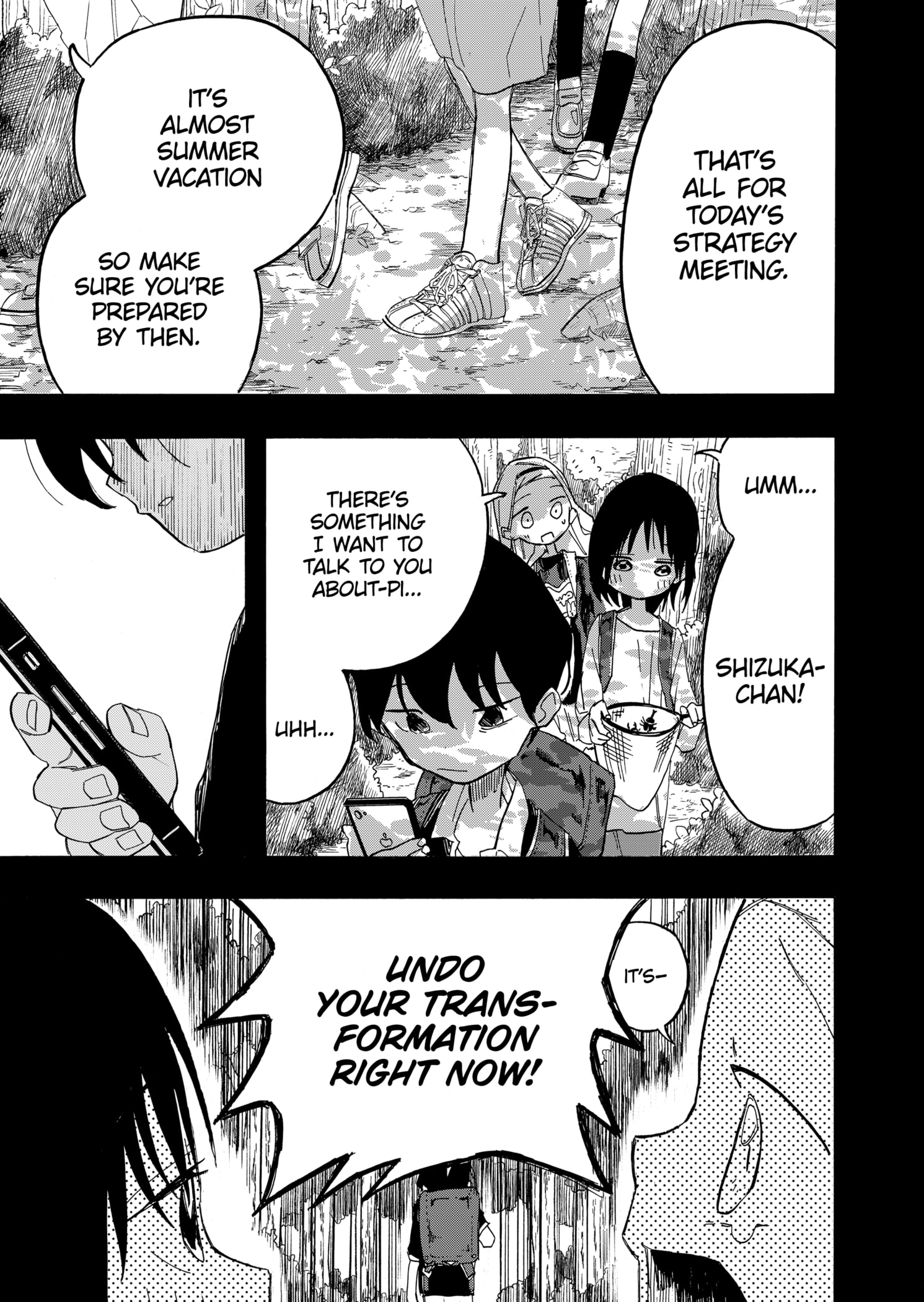Read Takopii no Genzai EN Manga Online