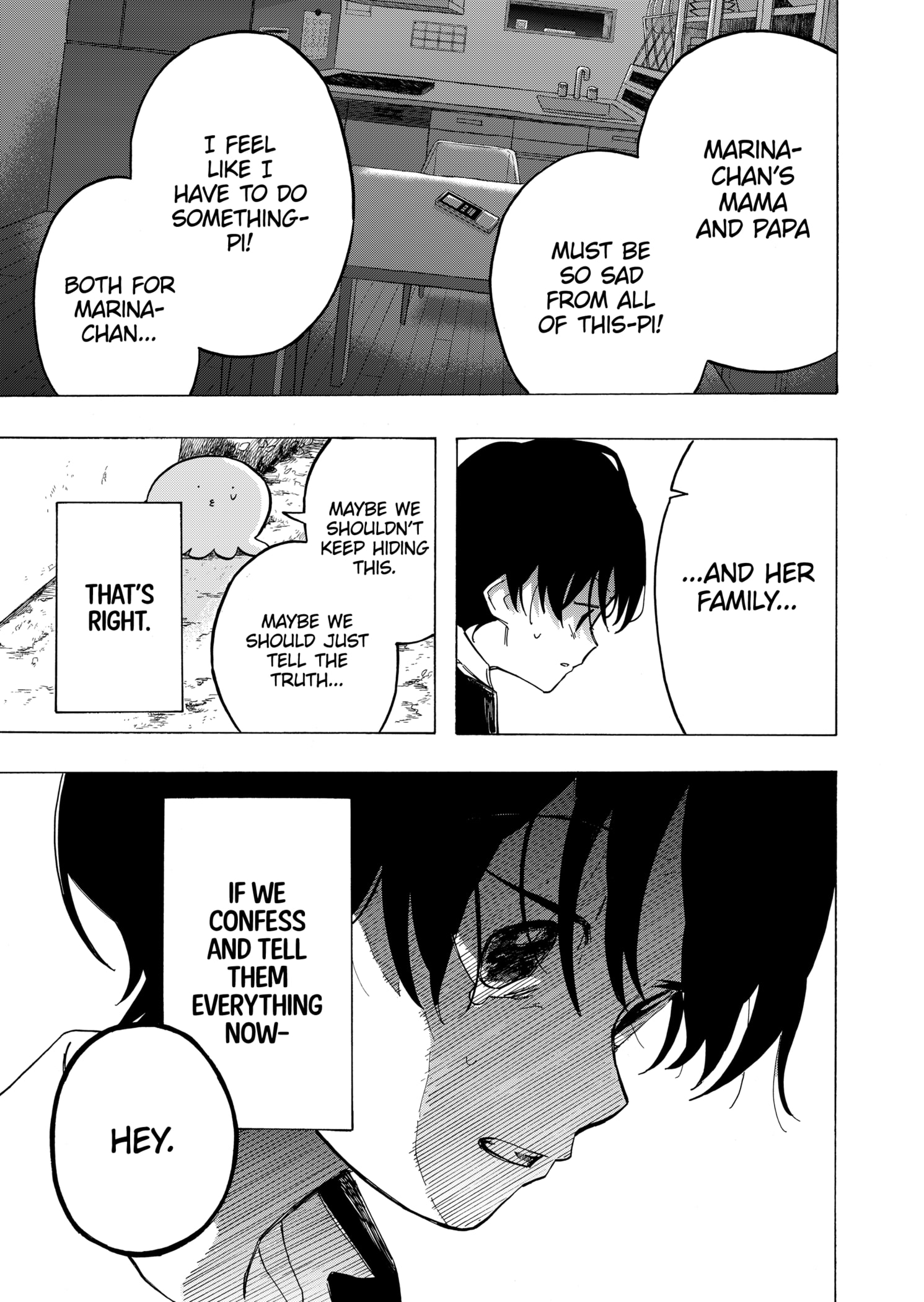 Read Takopii no Genzai EN Manga Online