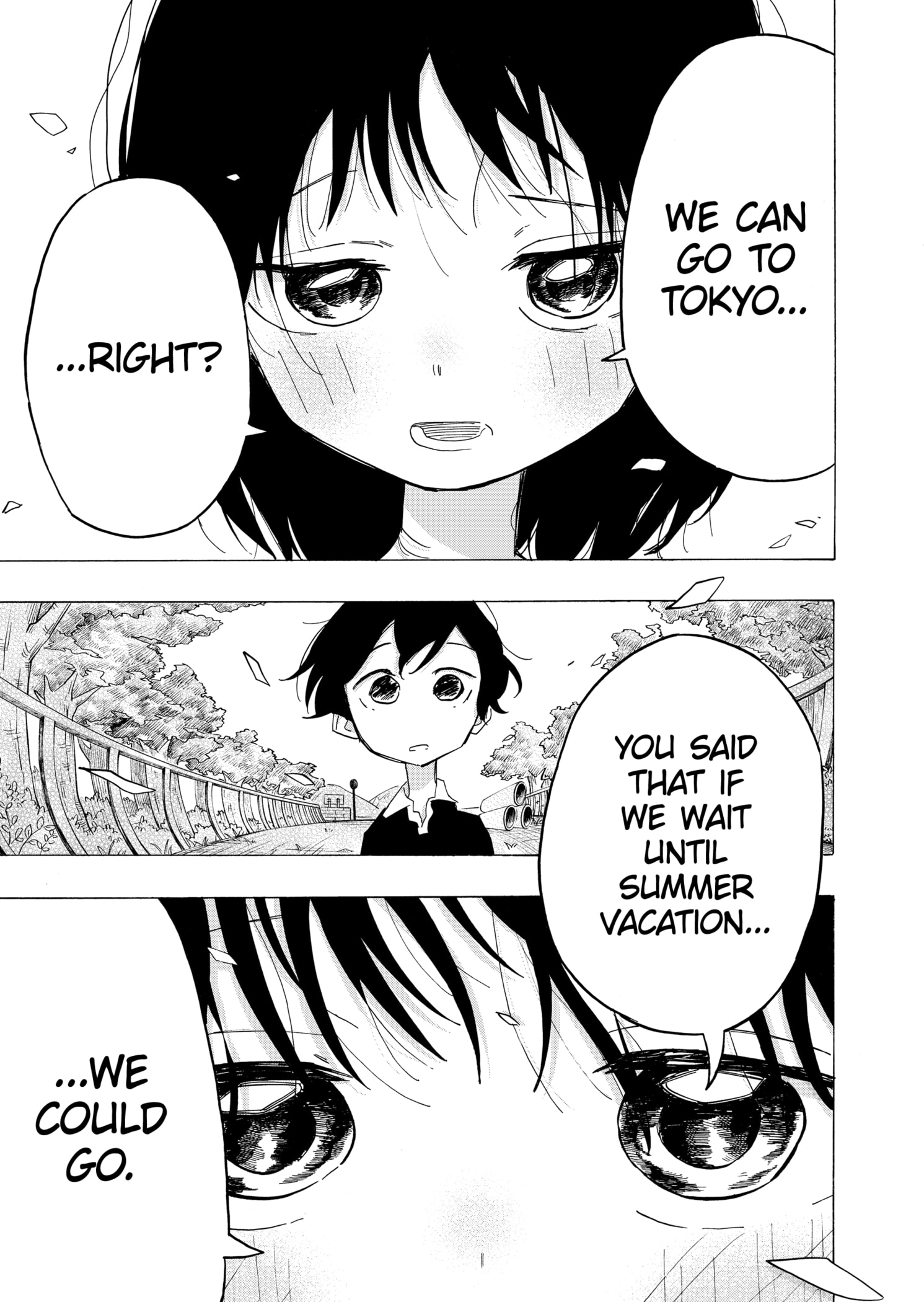 Read Takopii no Genzai EN Manga Online