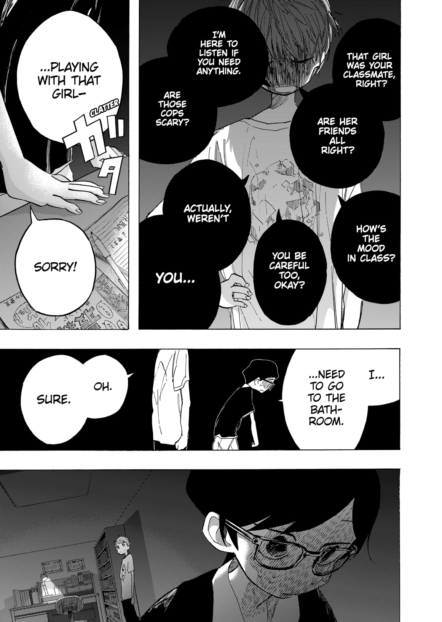 Read Takopii no Genzai EN Manga Online