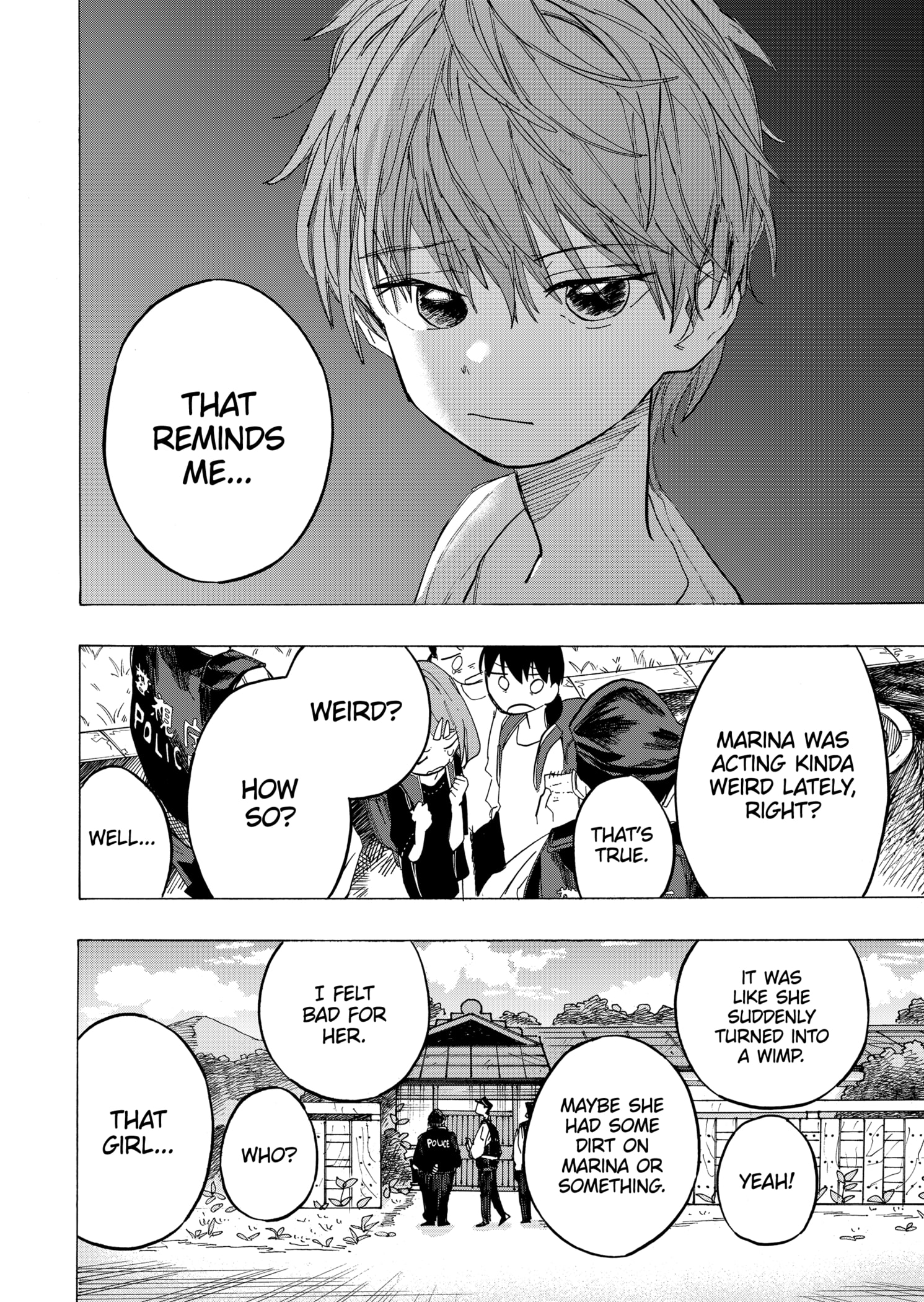 Read Takopii no Genzai EN Manga Online