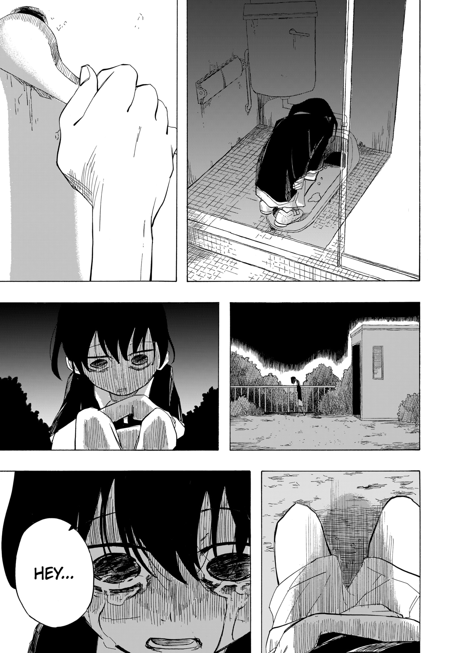 Read Takopii no Genzai EN Manga Online