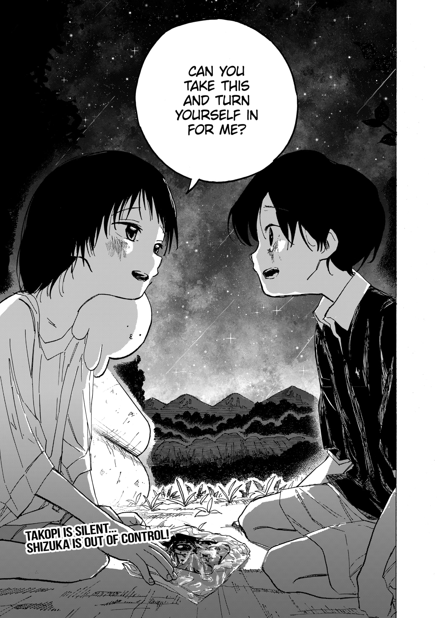 Read Takopii no Genzai EN Manga Online