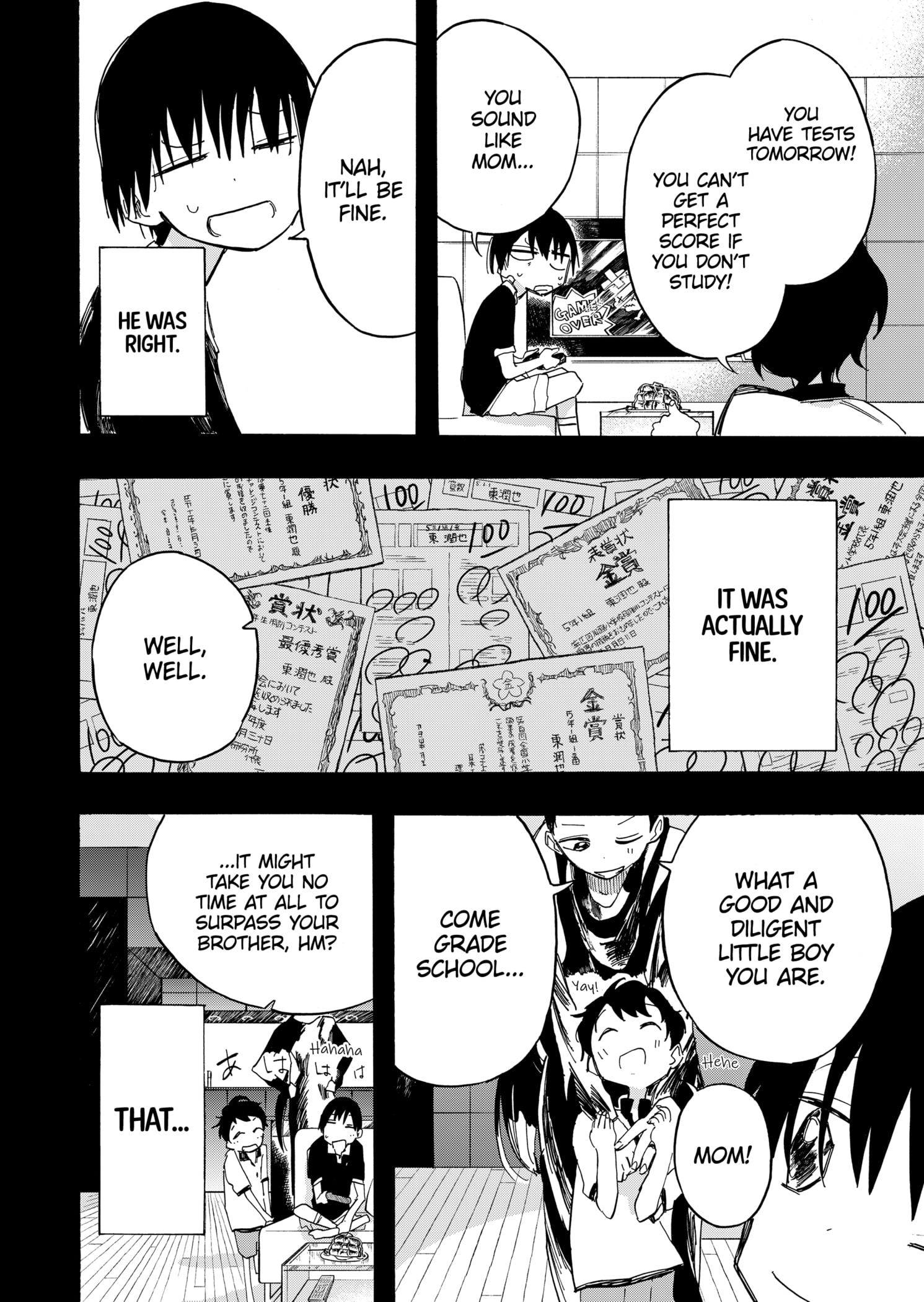 Read Takopii no Genzai EN Manga Online