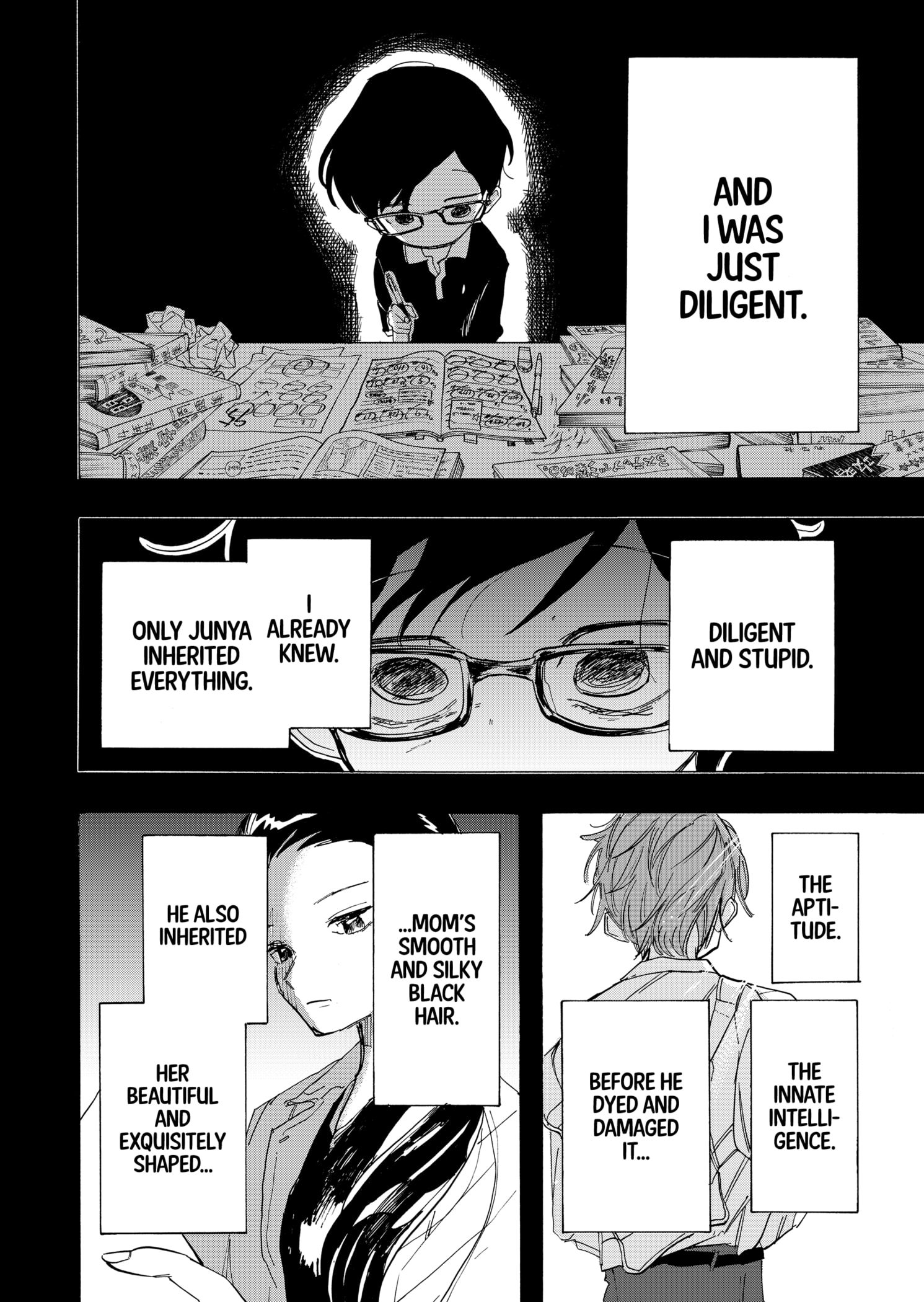 Read Takopii no Genzai EN Manga Online