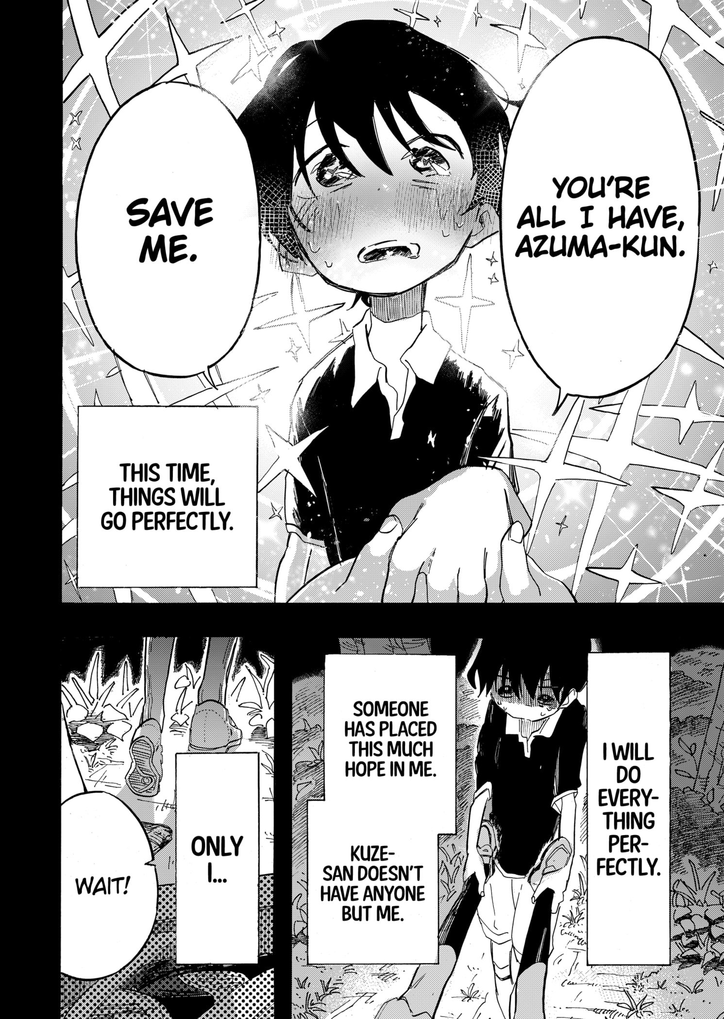 Read Takopii no Genzai EN Manga Online
