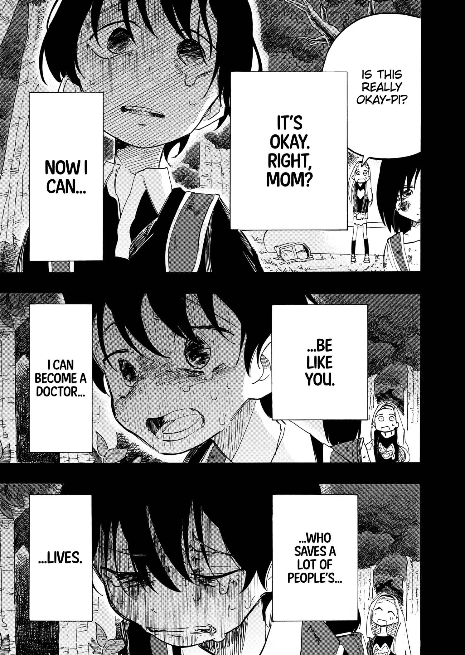 Read Takopii no Genzai EN Manga Online