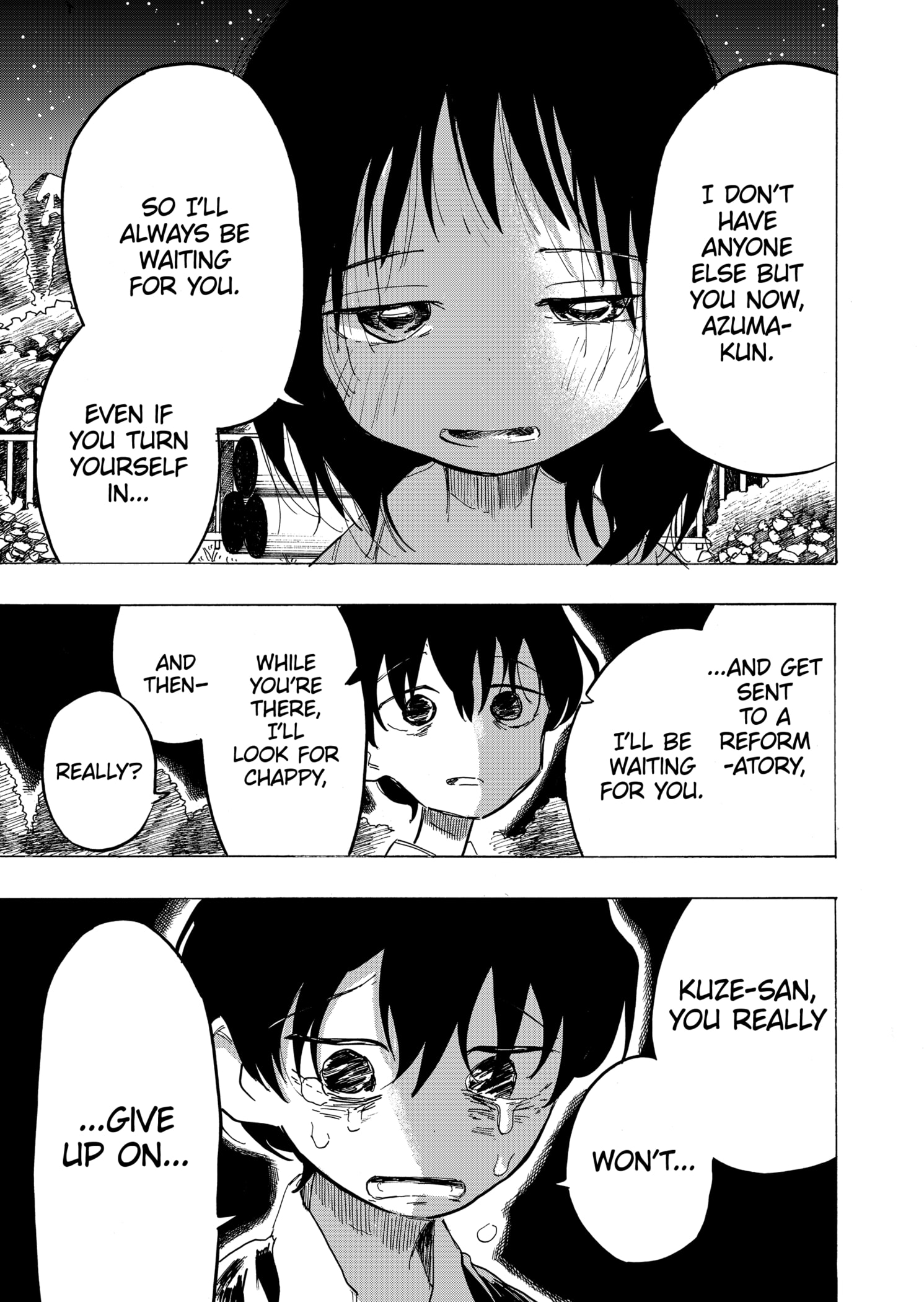Read Takopii no Genzai EN Manga Online