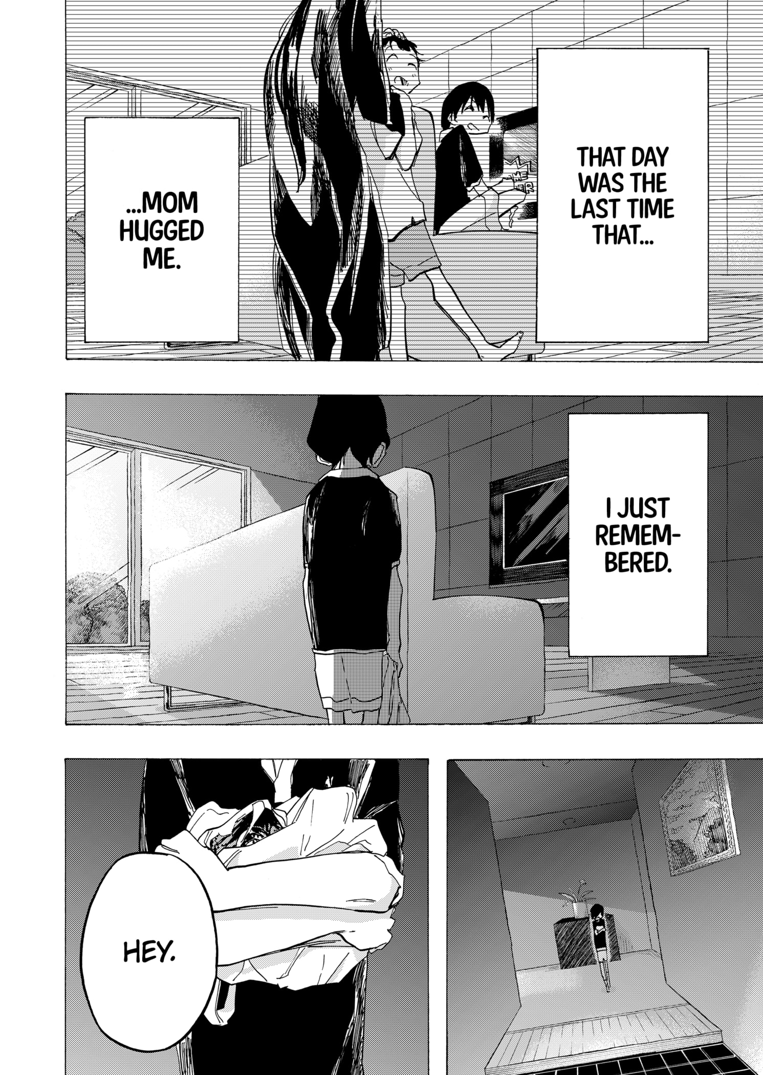 Read Takopii no Genzai EN Manga Online