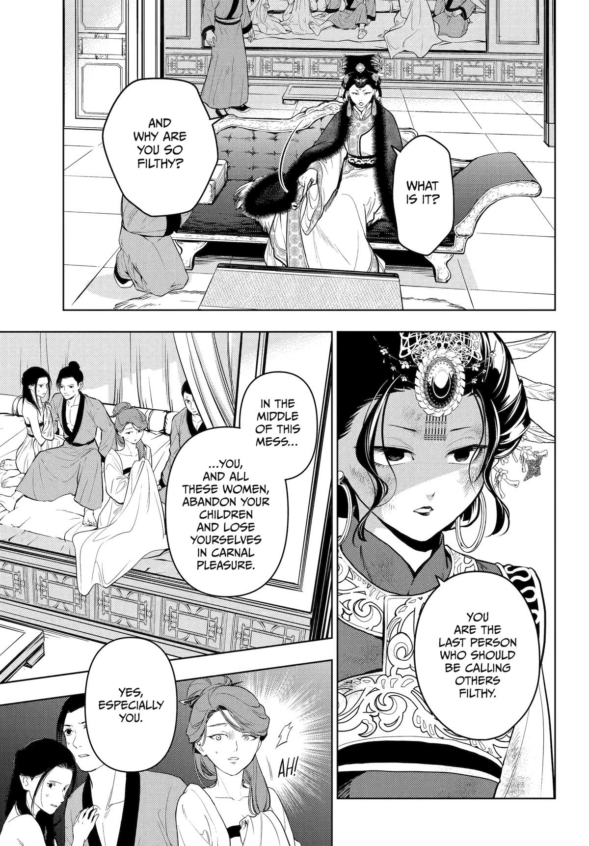 Read The Apothecary Diaries EN Manga Online