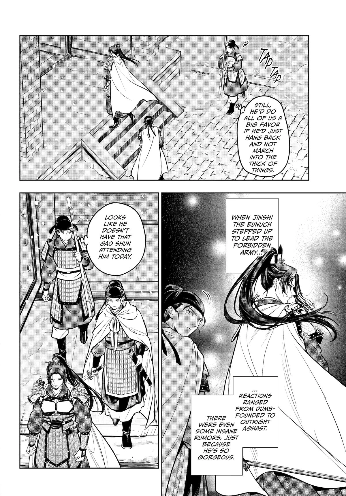 Read The Apothecary Diaries EN Manga Online