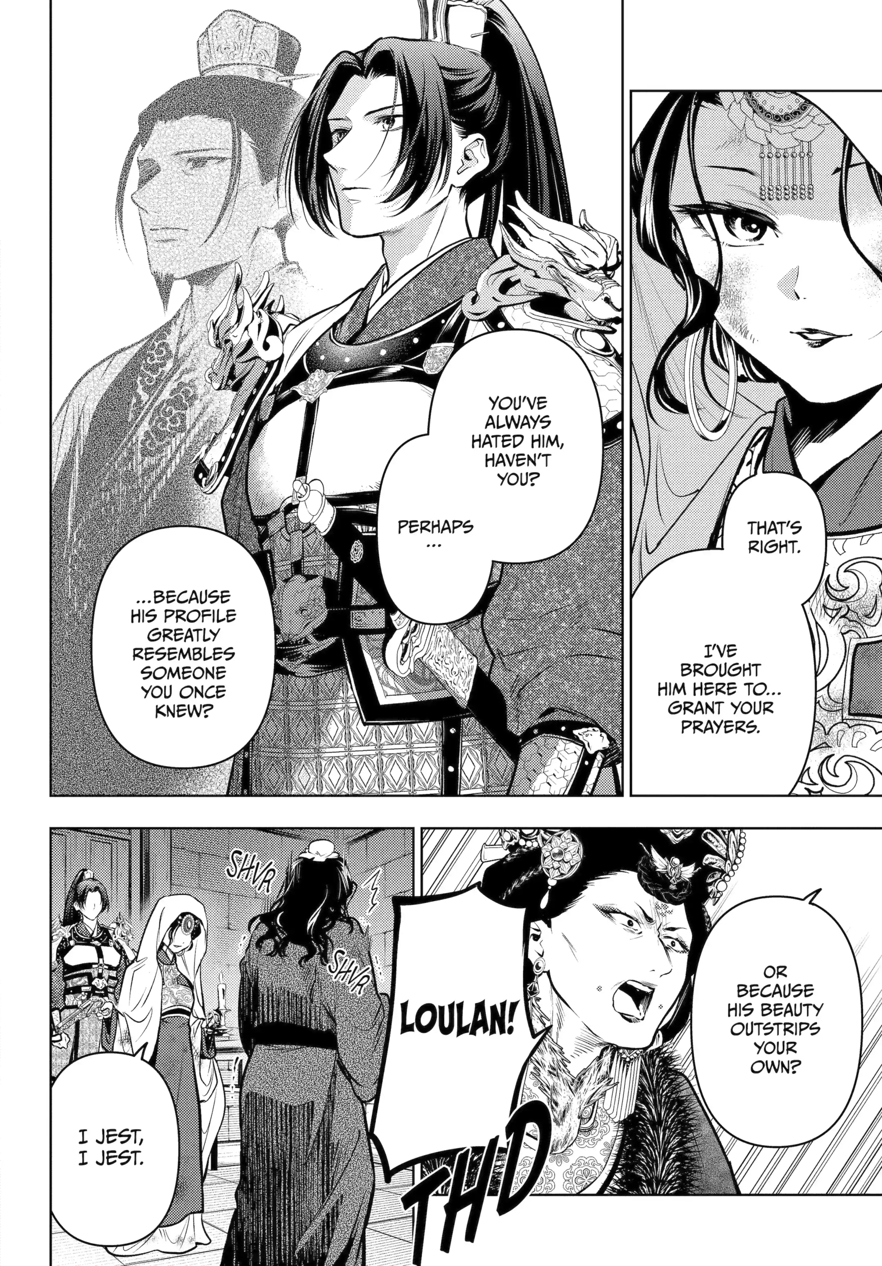Read The Apothecary Diaries EN Manga Online
