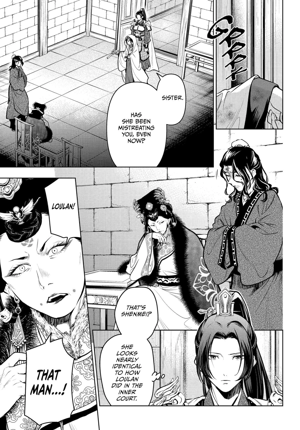 Read The Apothecary Diaries EN Manga Online