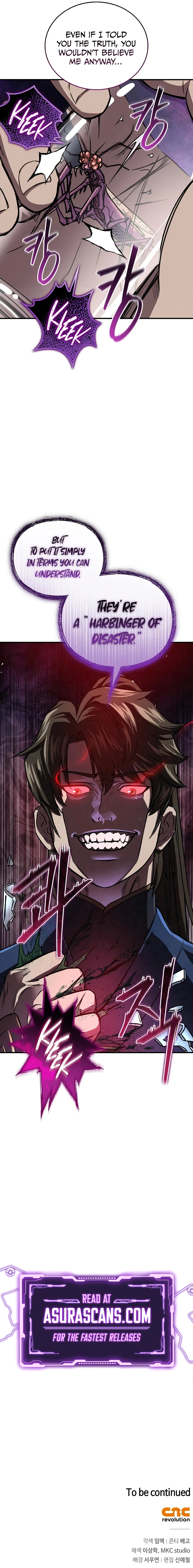 Read The Demonic Cult Instructor Returns EN Manga Online