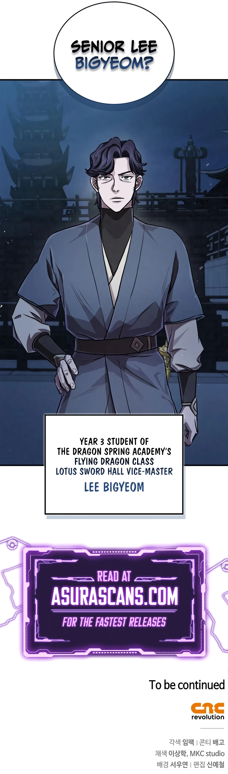 Read The Demonic Cult Instructor Returns EN Manga Online