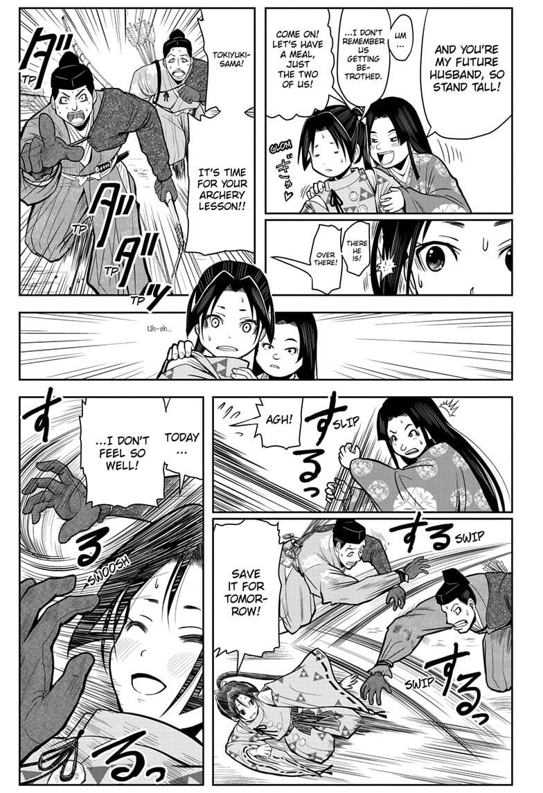 Read The Elusive Samurai EN Manga Online