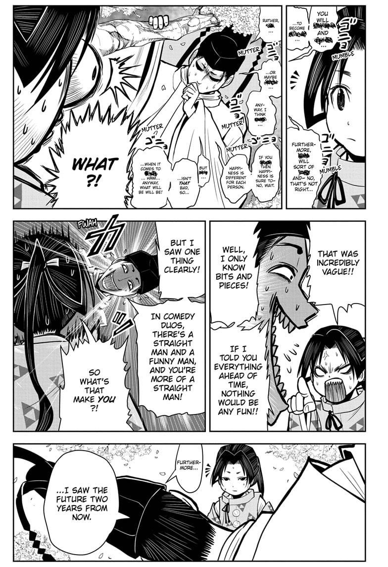 Read The Elusive Samurai EN Manga Online