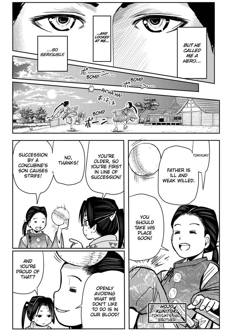 Read The Elusive Samurai EN Manga Online
