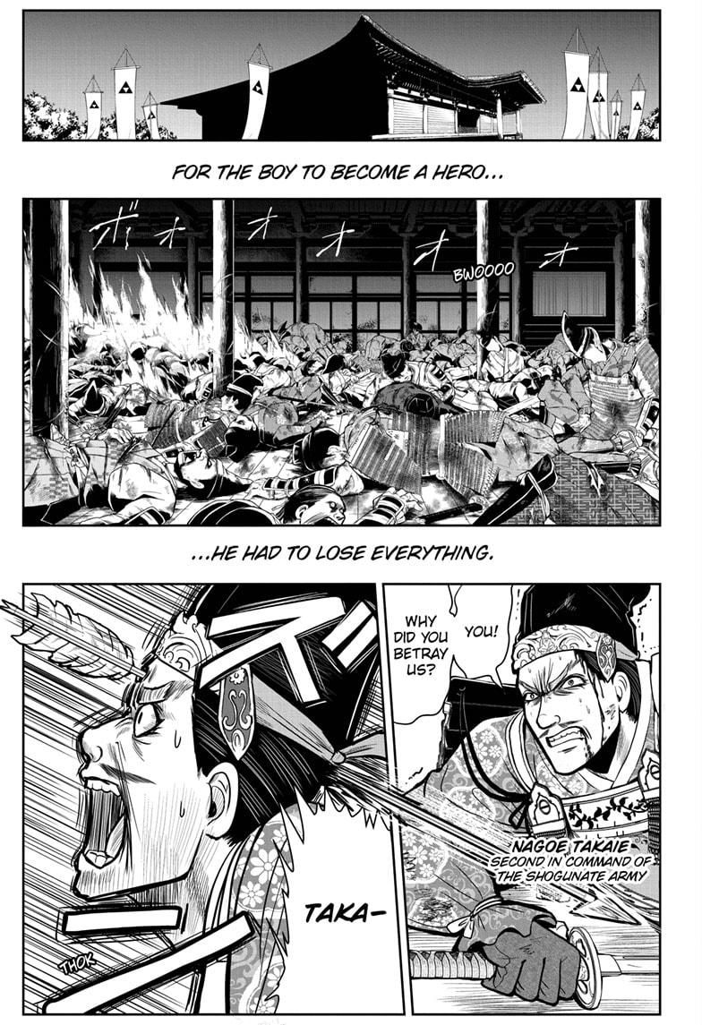 Read The Elusive Samurai EN Manga Online