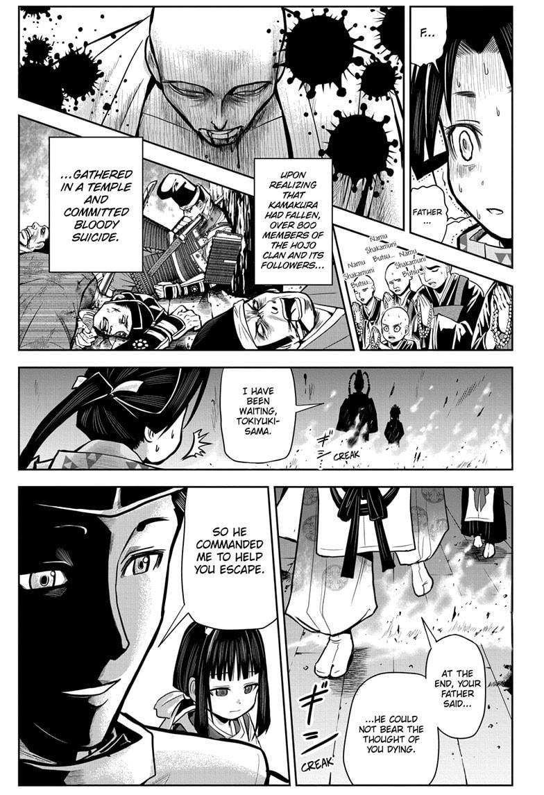 Read The Elusive Samurai EN Manga Online