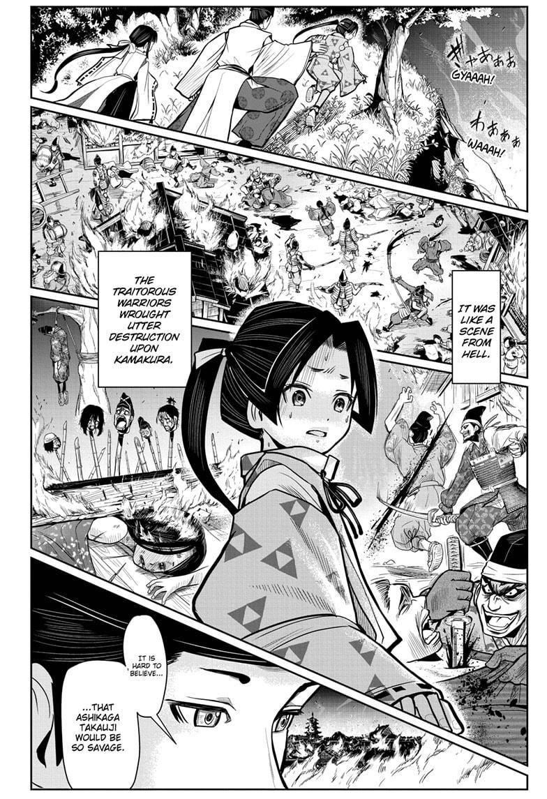 Read The Elusive Samurai EN Manga Online
