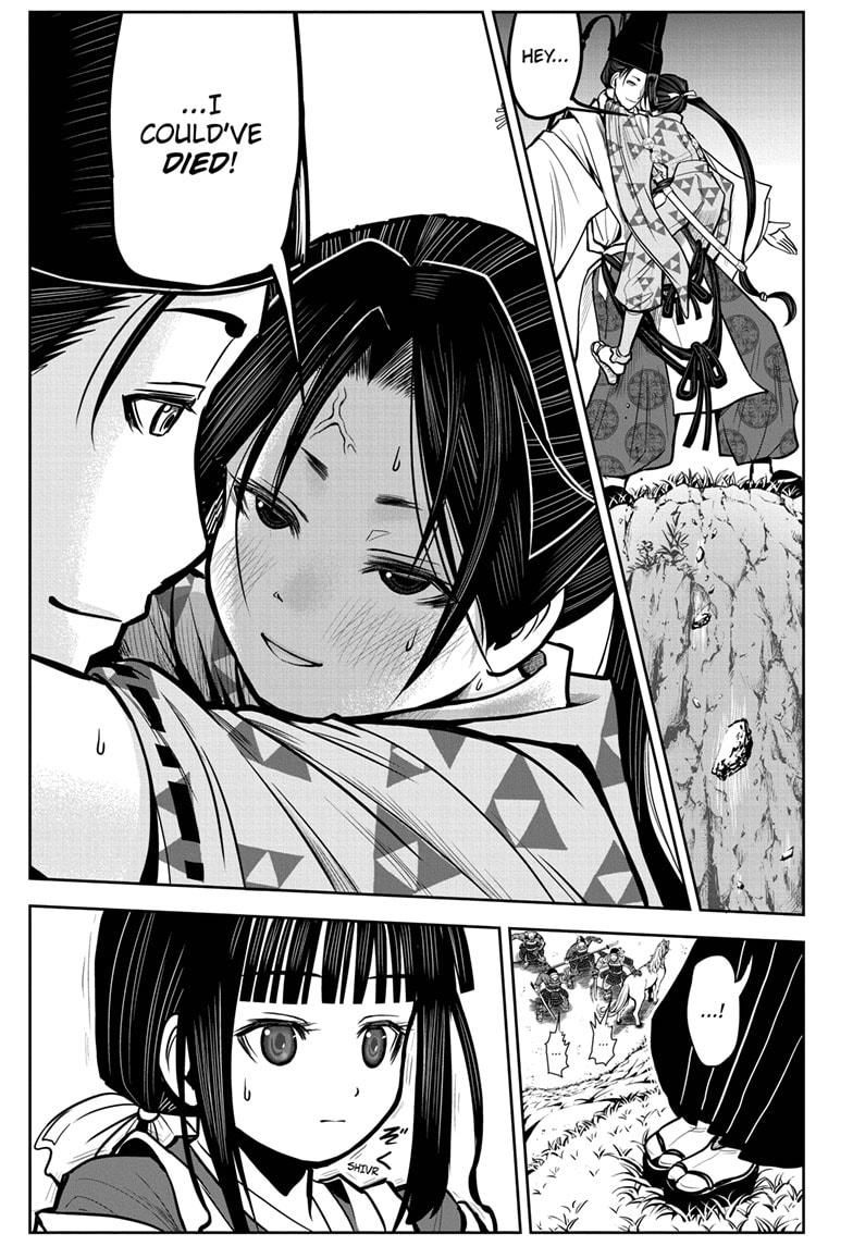 Read The Elusive Samurai EN Manga Online