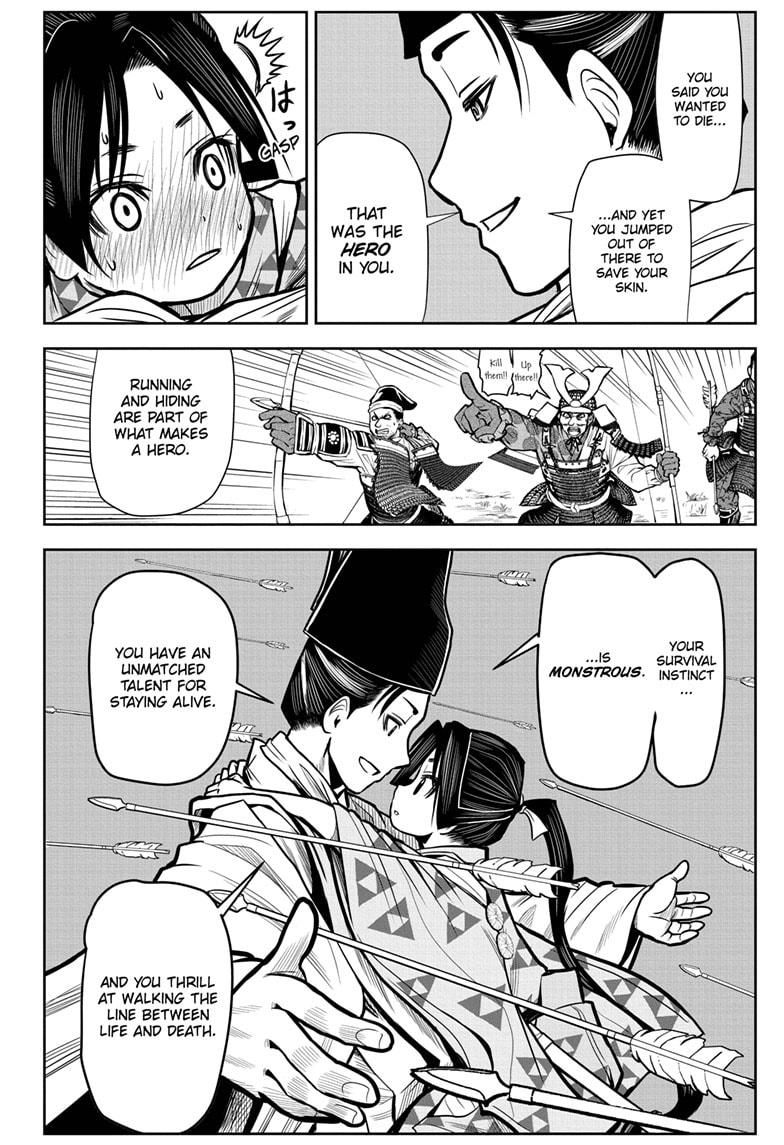 Read The Elusive Samurai EN Manga Online