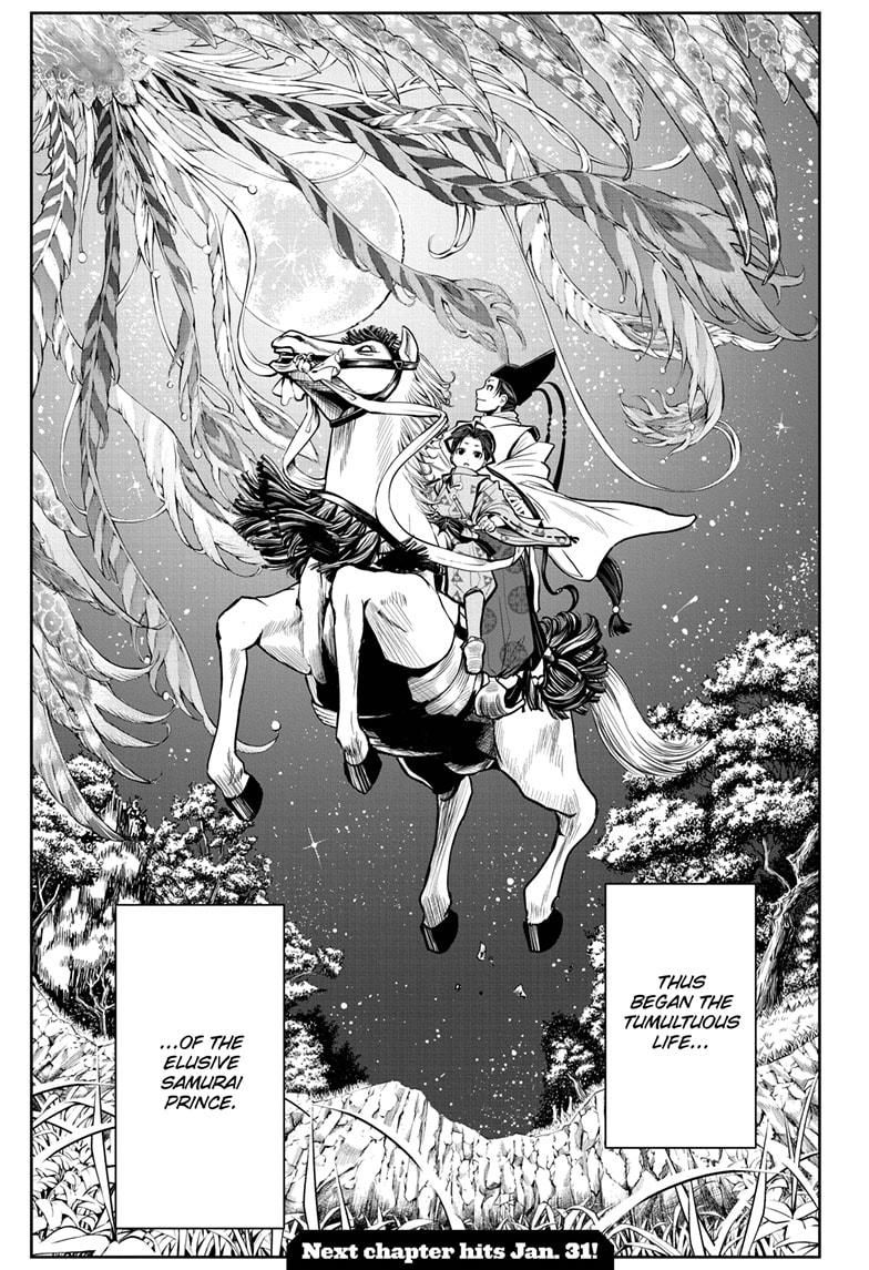 Read The Elusive Samurai EN Manga Online
