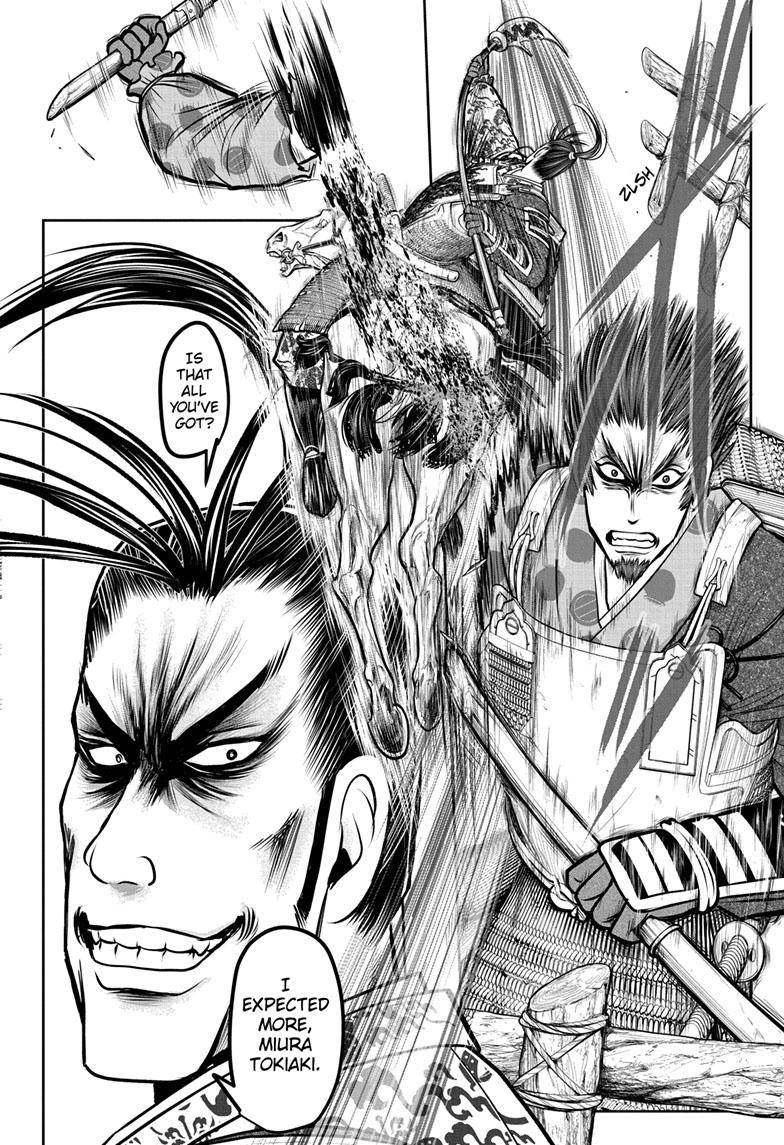 Read The Elusive Samurai EN Manga Online