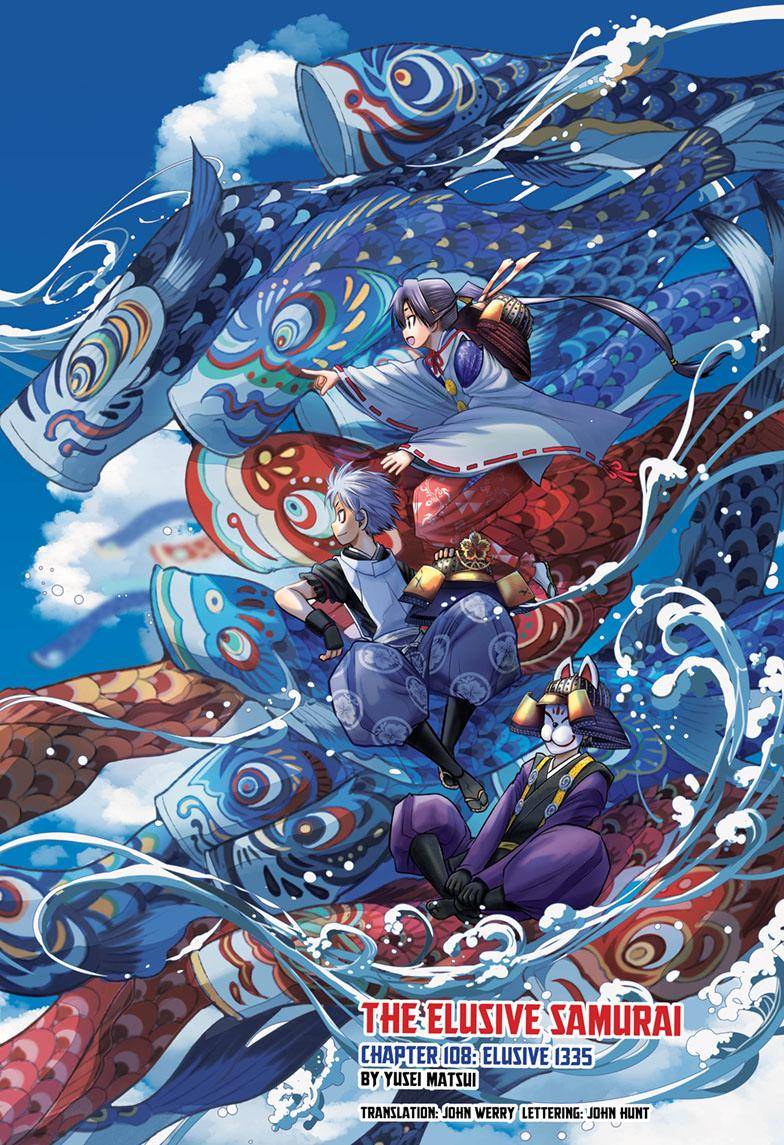 Read The Elusive Samurai EN Manga Online