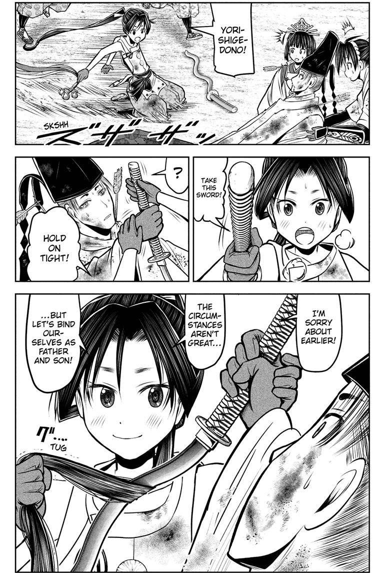 Read The Elusive Samurai EN Manga Online