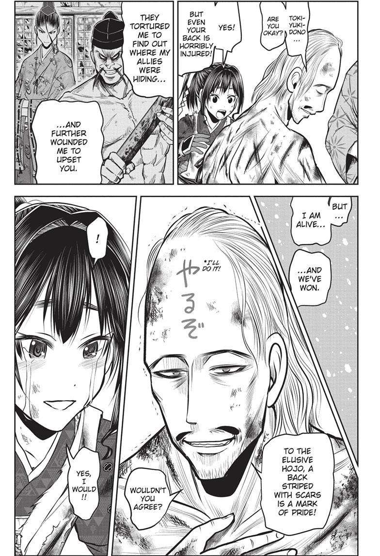 Read The Elusive Samurai EN Manga Online