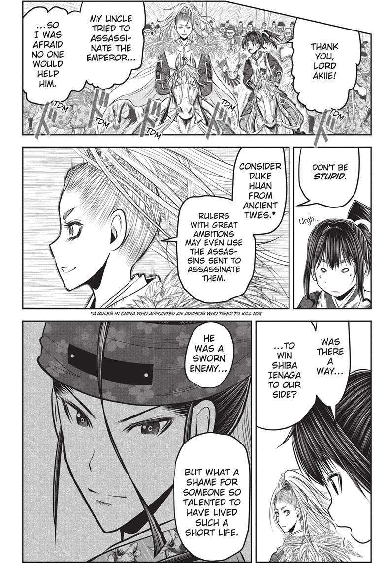 Read The Elusive Samurai EN Manga Online