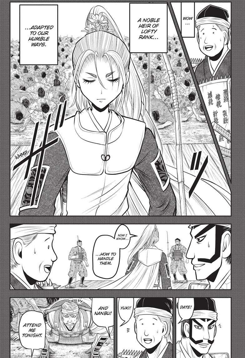 Read The Elusive Samurai EN Manga Online