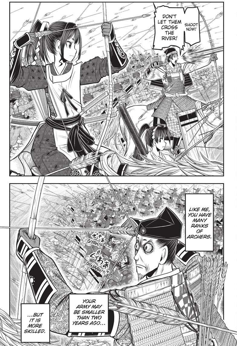 Read The Elusive Samurai EN Manga Online
